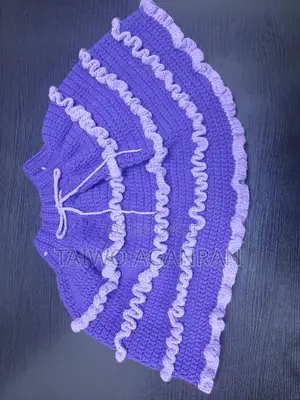 Crochet Skirt