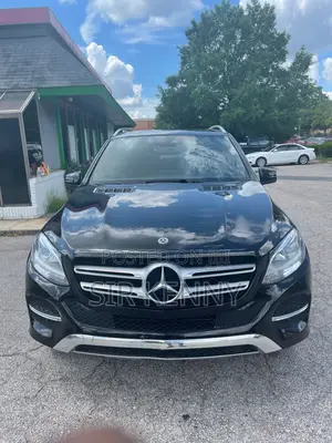 Mercedes-Benz GLE-Class GLE 350 2018 Black