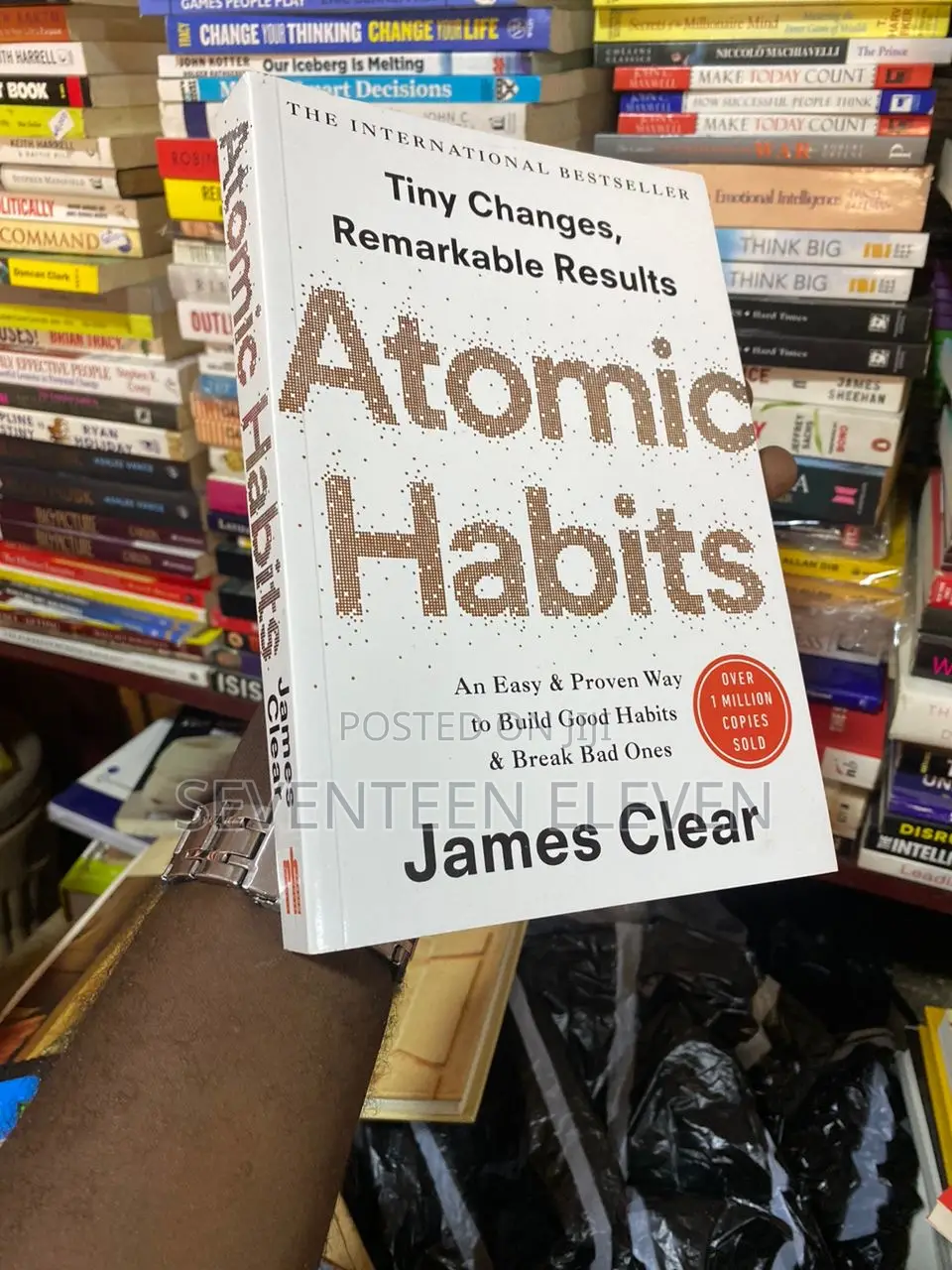 Atomic Habits