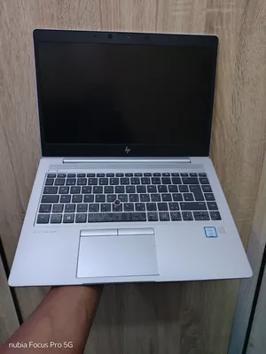 Laptop HP EliteBook 840 G6 8GB Intel Core i5 SSD 256GB