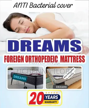 Dreams Foreign Orthopedic Mattress
