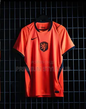Netherlands Away 2027 Jersey