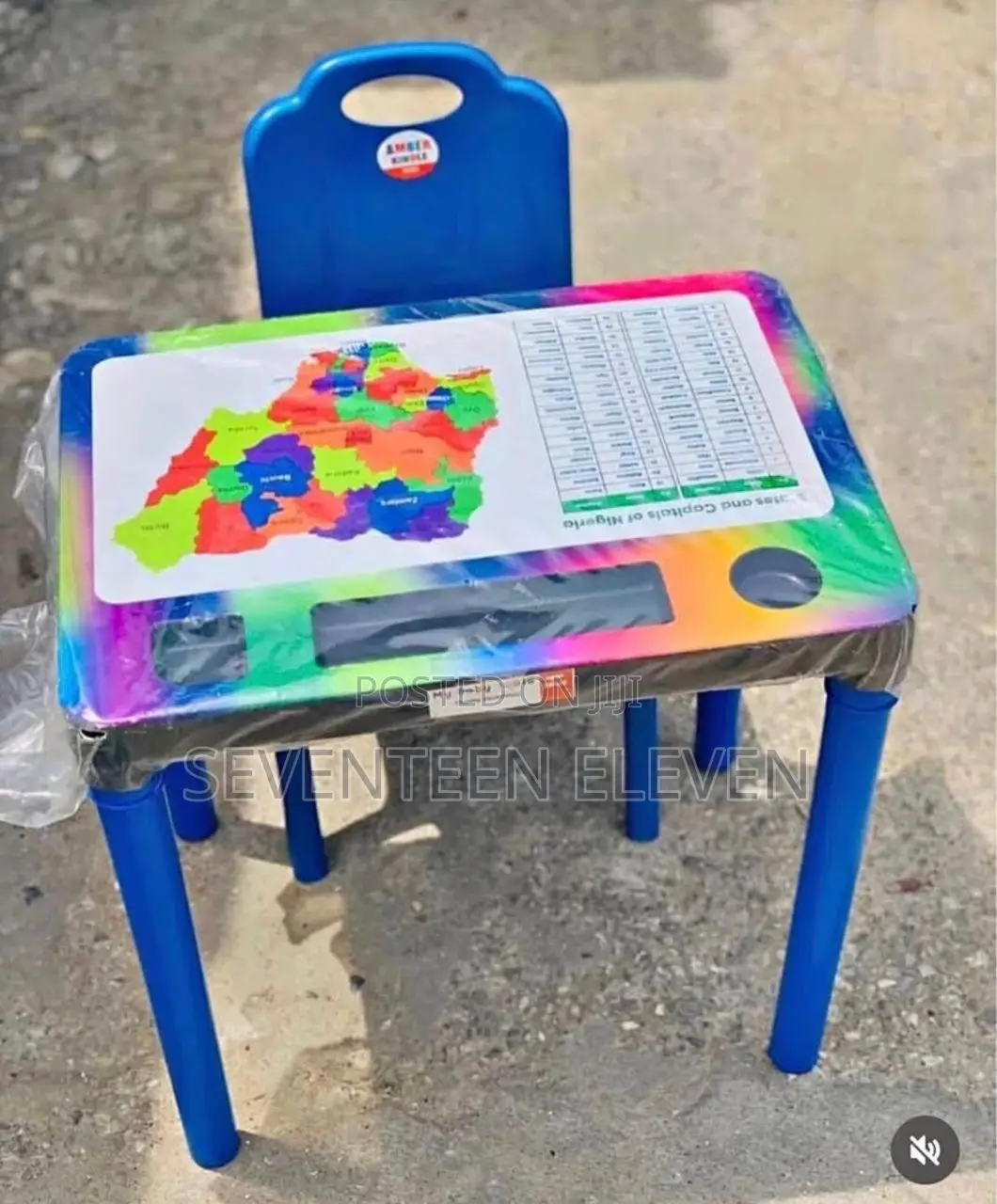 Splendor Table