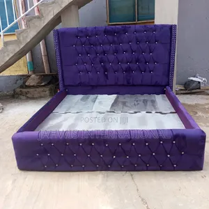 Brand New 6by6ft Bed Frame