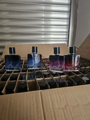 Fragrances and Perfume Bottles