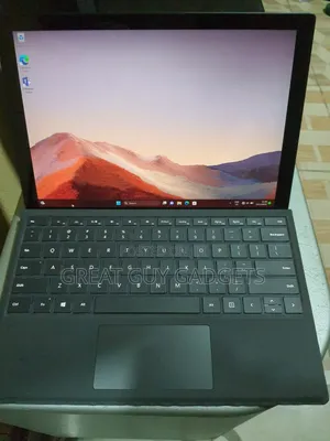Laptop Microsoft Surface Pro 7 16GB Intel Core i7 SSD 512GB