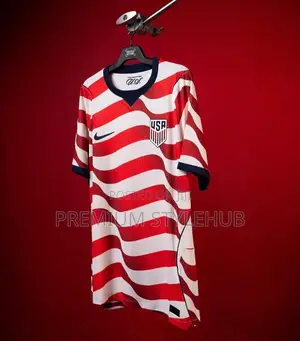 Usa Home 2027 Jersey