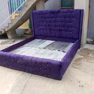 Tastefully Design 6by6ft Bed Frame