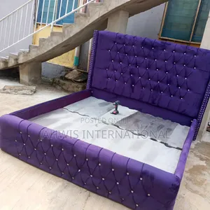 Tastefully Design 6by6ft Bed Frame