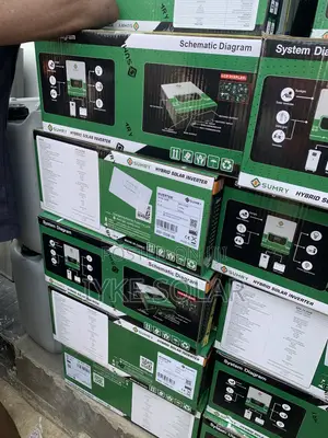 10kva 48v Sumry Hybrid Inverter