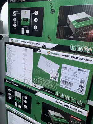 10kva 48v Sumry Hybrid Inverter