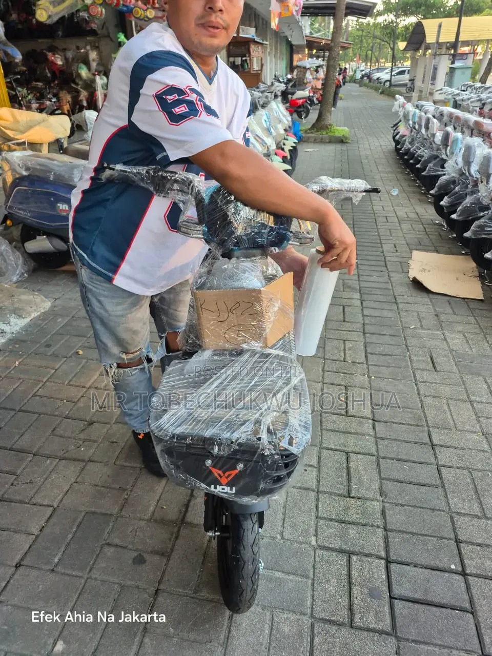 New Motorcycle 2026
