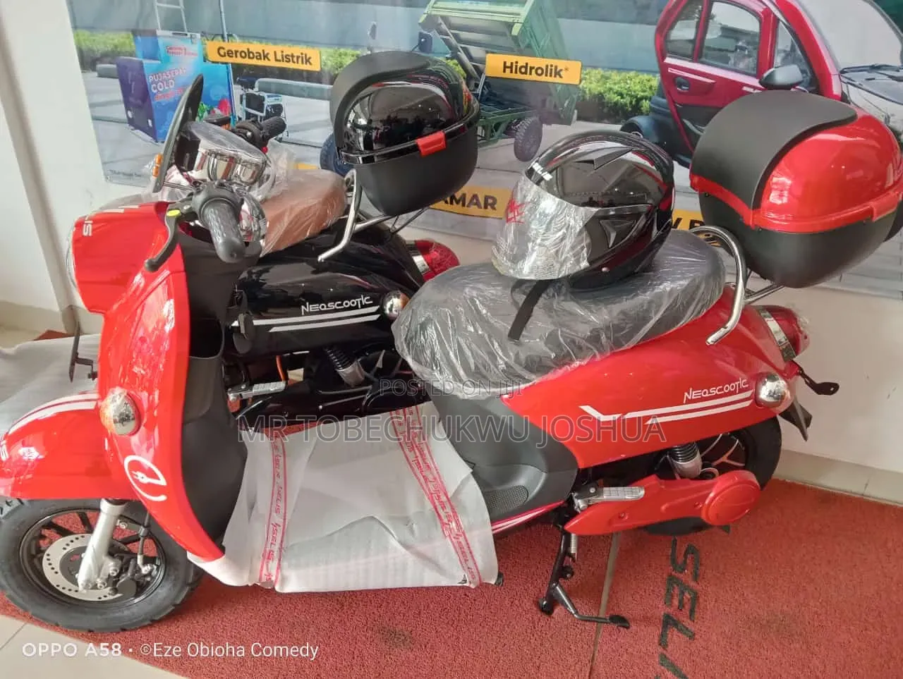 New Motorcycle 2026
