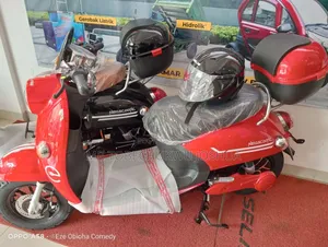 New Motorcycle 2026