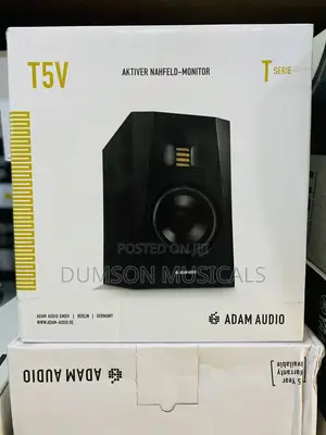Adam Audio T5v 5-Inch Powered Studio Monitor