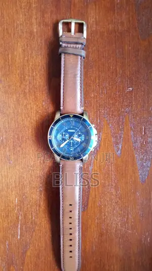 The Fossil Grant Sport Chronograph(Fs5268)