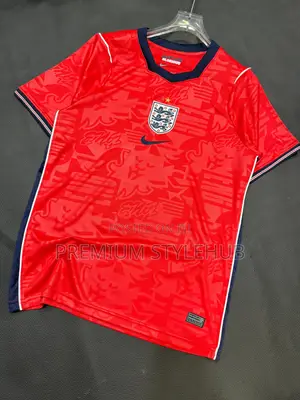 England Away 2027 Jersey