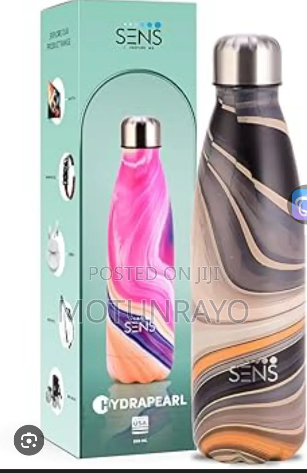 Water Bottle