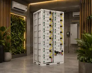 143kwh Indoor Lithium Dawnice Commercial Battery