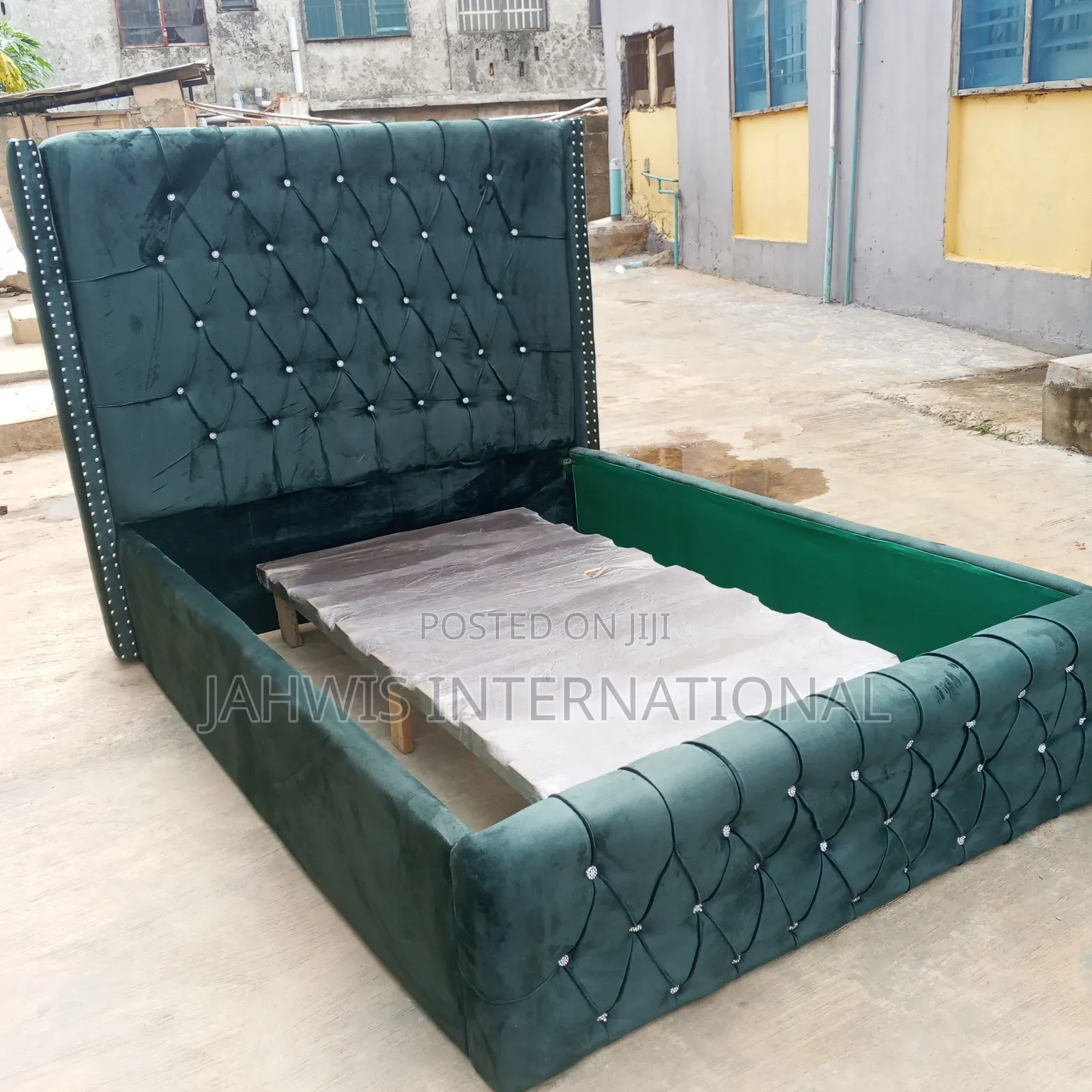 Brand New 4.5by6ft Bed Frame