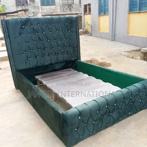 Brand New 4.5by6ft Bed Frame