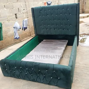 Brand New 4.5by6ft Bed Frame