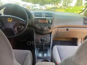 Honda Accord Automatic 2004 Gray