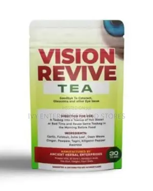 Vision Revive Herbal Tea