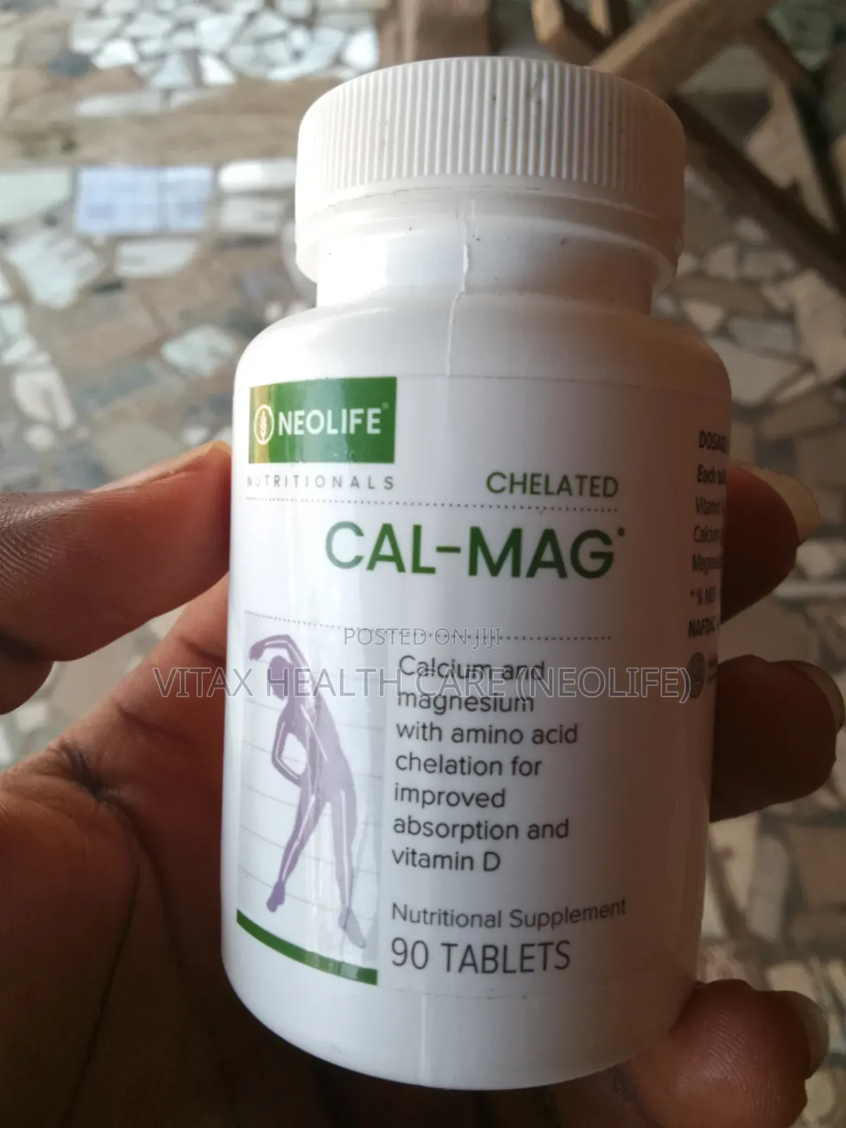 Chelated Cal-Mag