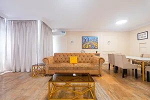 Furnished 3bdrm Maisonette in 1004 for rent