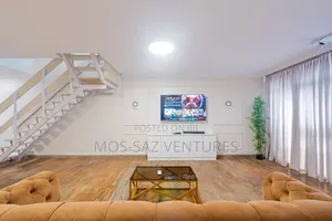 Furnished 3bdrm Maisonette in 1004 for rent