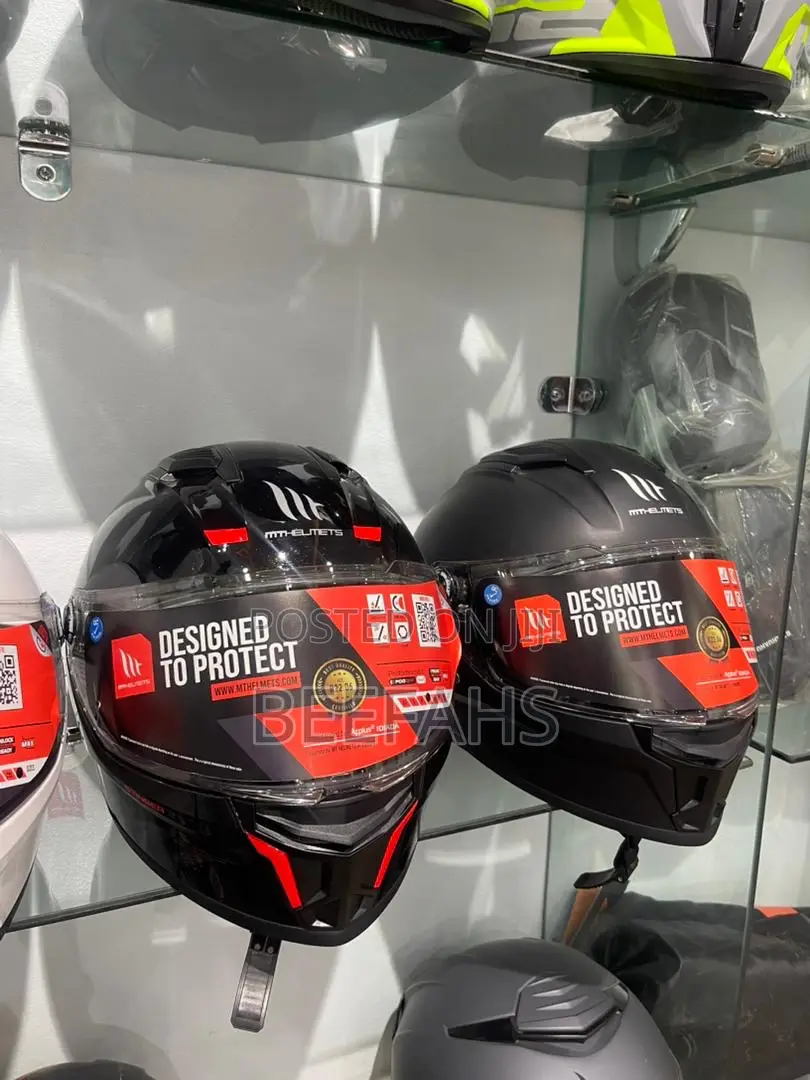Helmet for Bikers