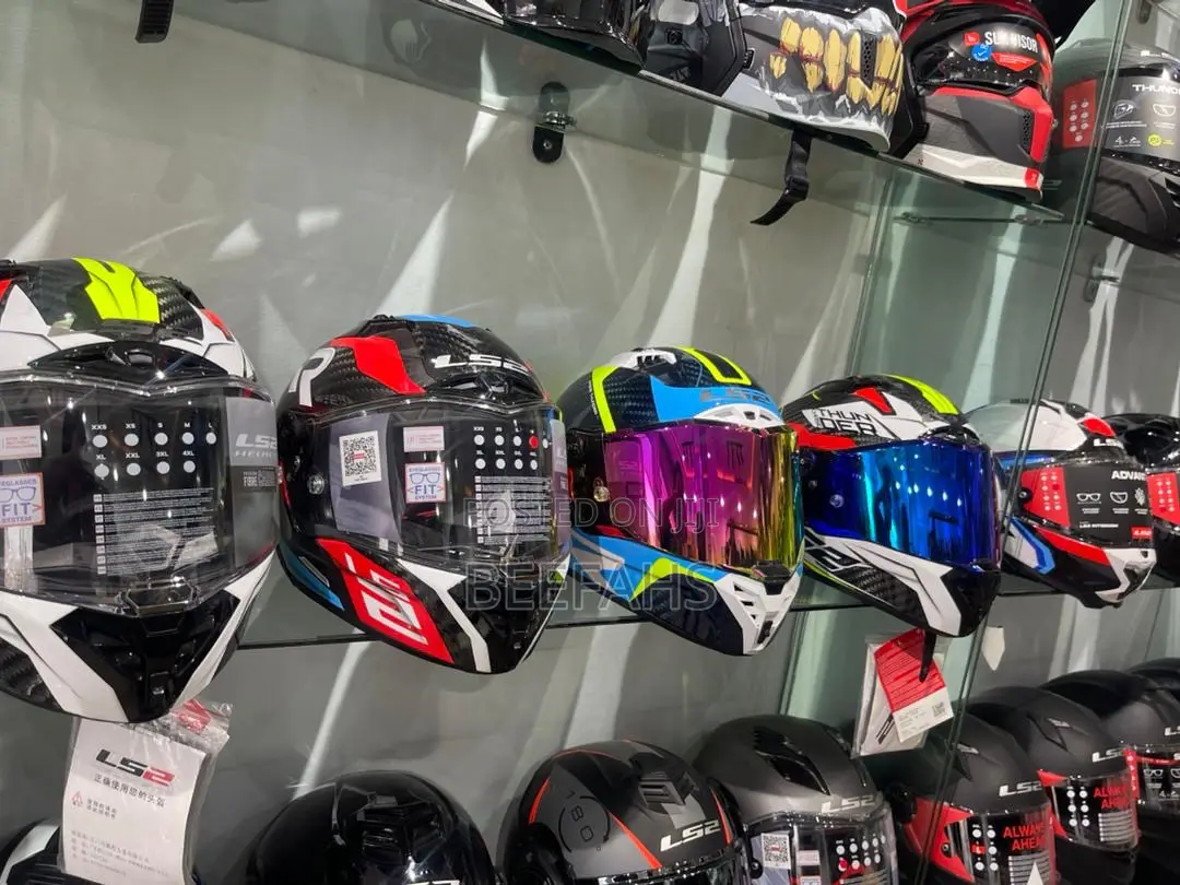 Full Face Helmet