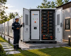 125kwh Ess Battery Storage System