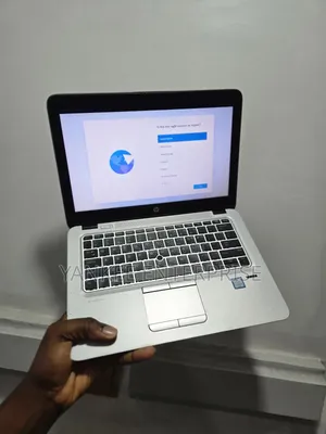 Laptop HP EliteBook 820 G3 8GB Intel Core i5 SSD 256GB
