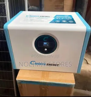 Cworth Energy 2.5kwh 24v, 1.5kva Solar Generator