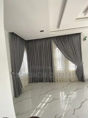 Turkish Curtains