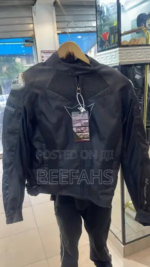 Dainese Motorcycle Rider Jacket