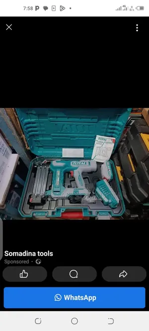 Total Nail Gun