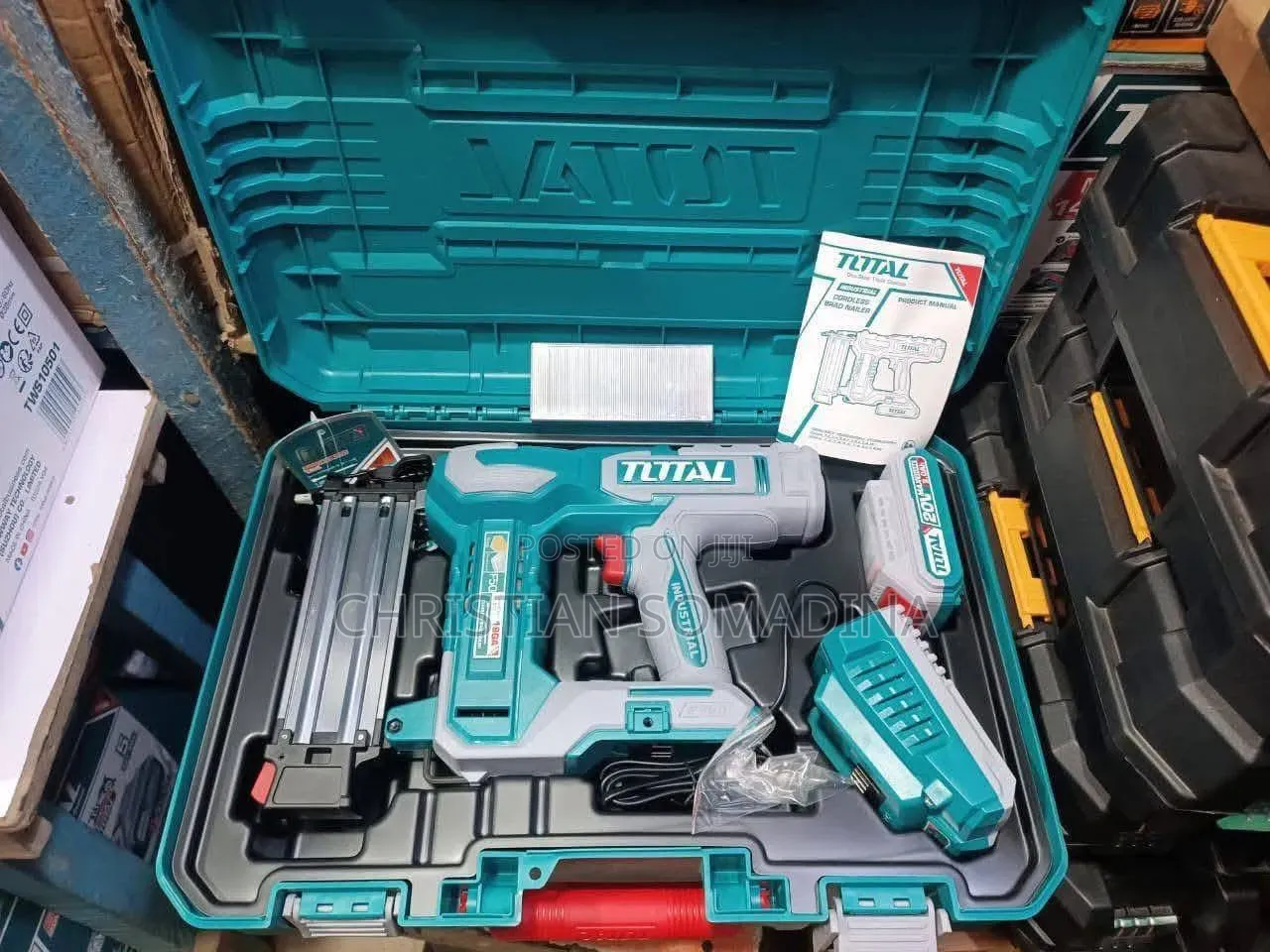 Total Nail Gun
