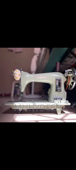 Butterfly Tokunbo Manual Machine
