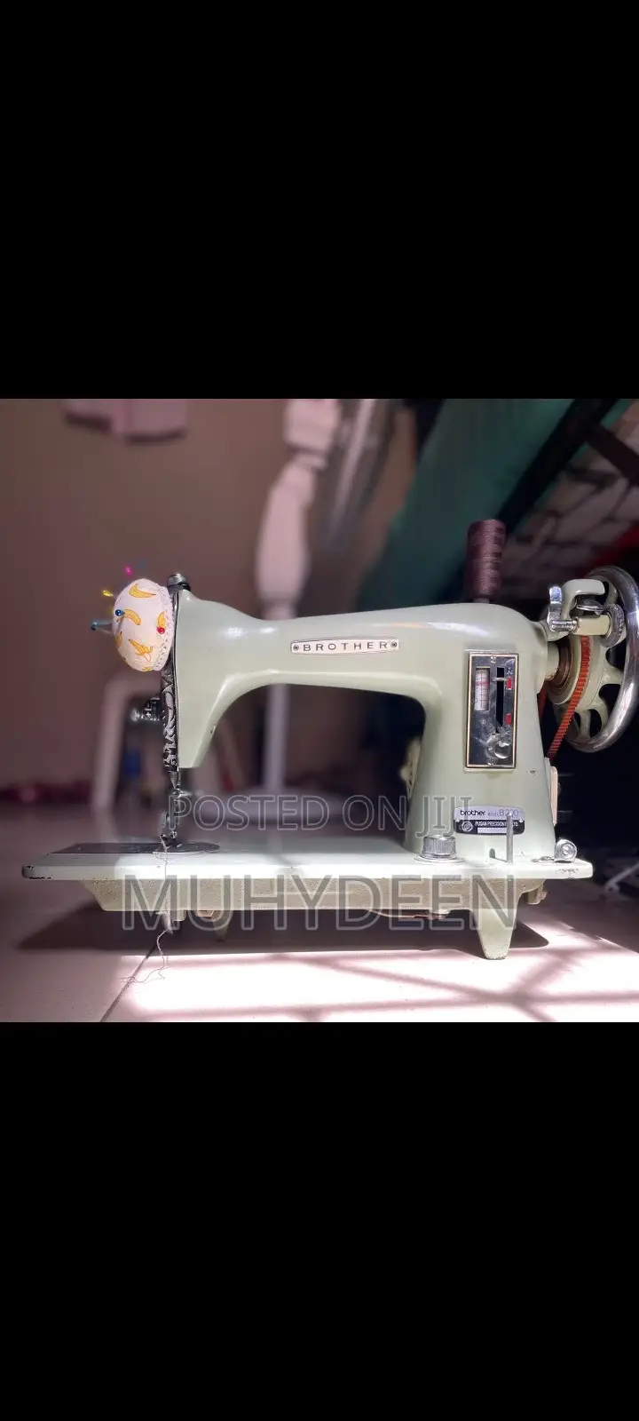 Butterfly Tokunbo Manual Machine