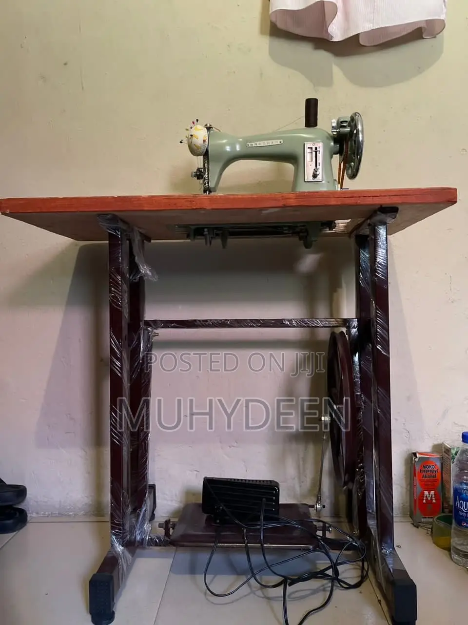 Butterfly Tokunbo Manual Machine