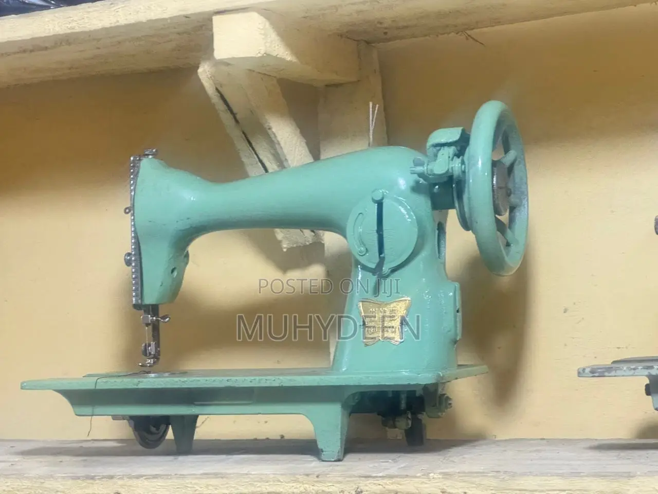 Butterfly Tokunbo Manual Machine