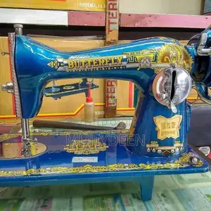 Butterfly Tokunbo Manual Machine