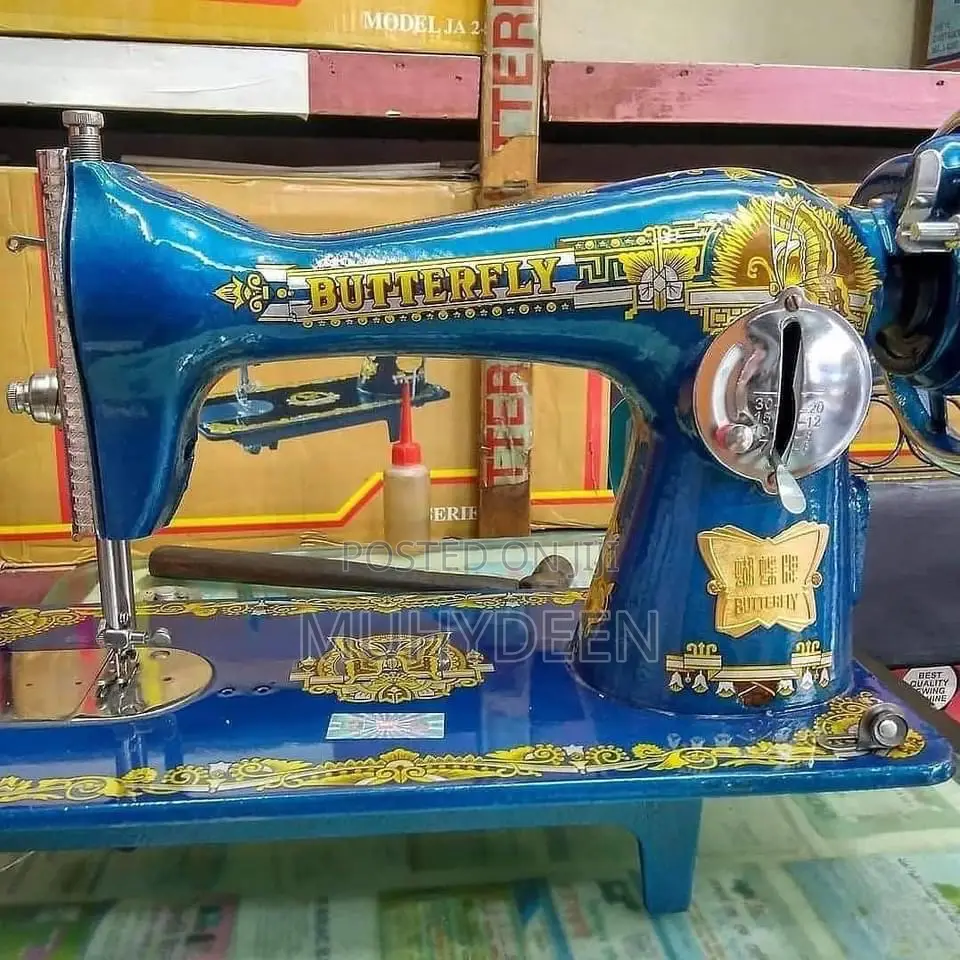 Butterfly Tokunbo Manual Machine