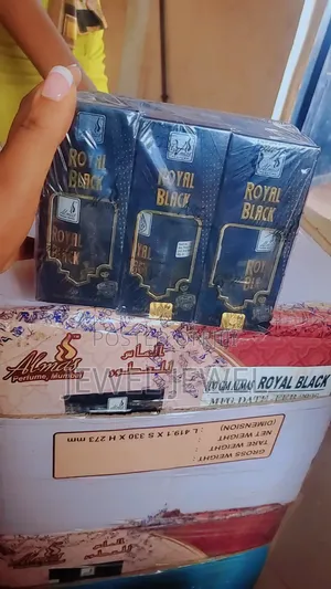 100ml Almas Perfumes