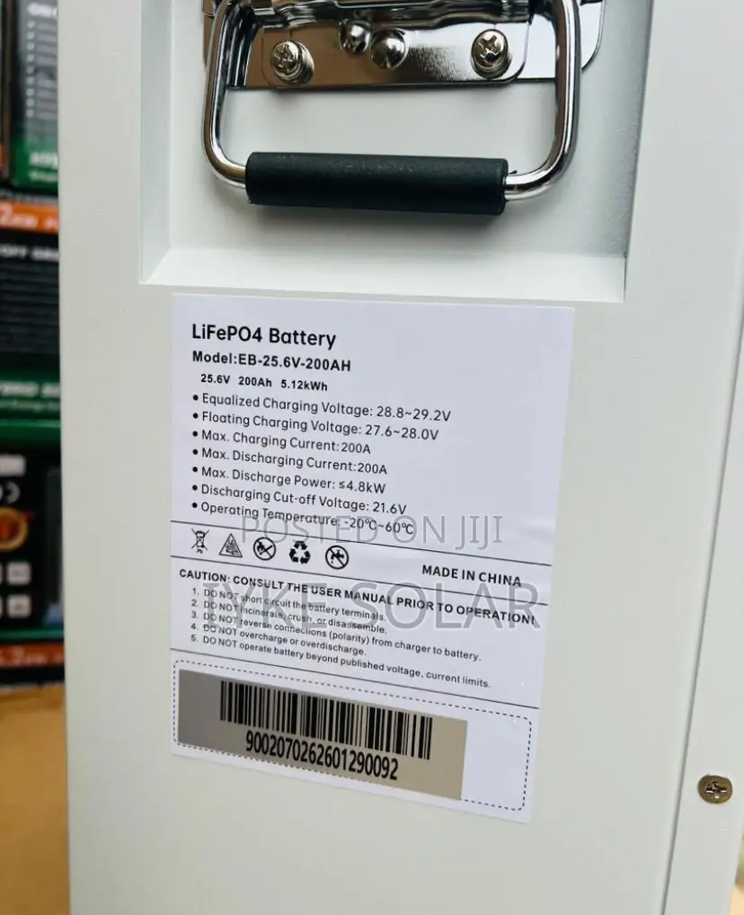 5kwh 48v Sumry Lithium Ion Battery