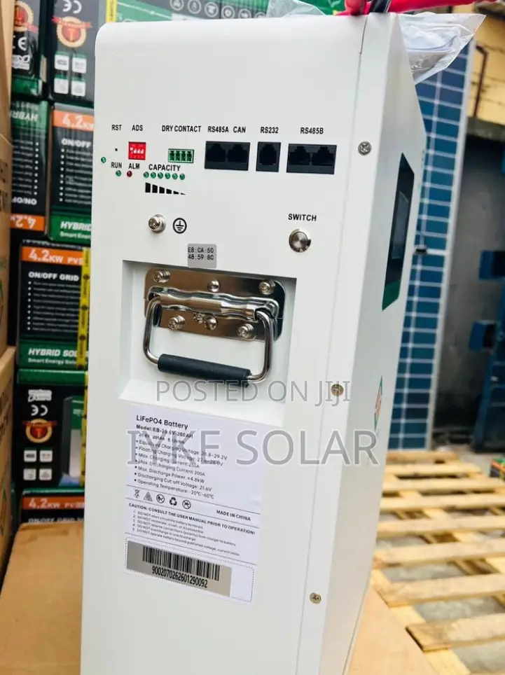 5kwh 48v Sumry Lithium Ion Battery