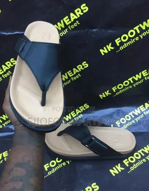 Quality Handmade Footwears in Enugu